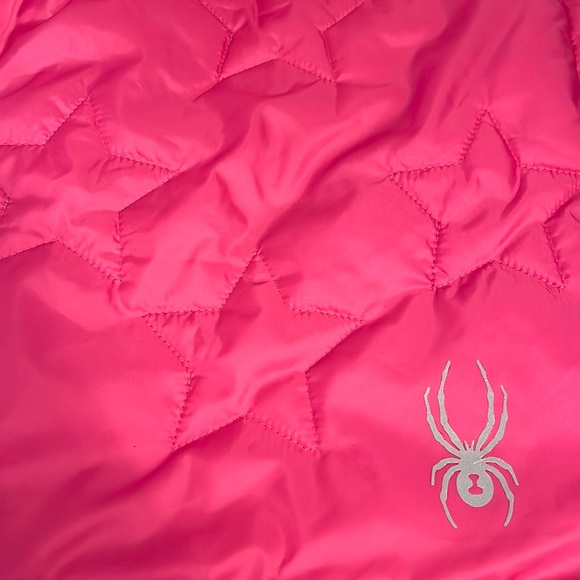 Spyder Girls Solitude insulated skirt - Picture 7 of 7